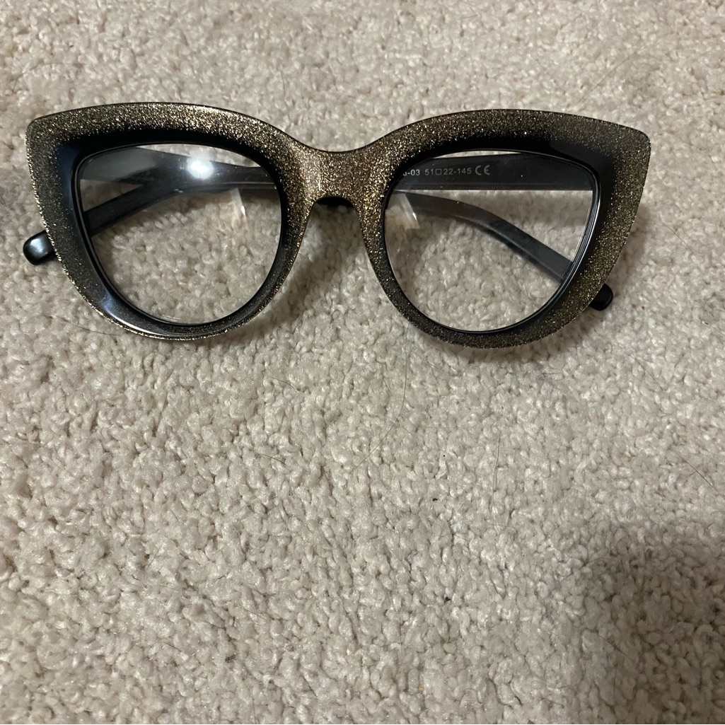 Sparkly Frames